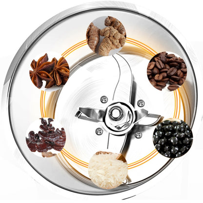 Stainless Steel Electric Grinder Universal Grinding Machine by bashfashion