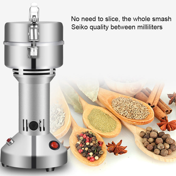 Stainless Steel Electric Grinder Universal Grinding Machine by bashfashion