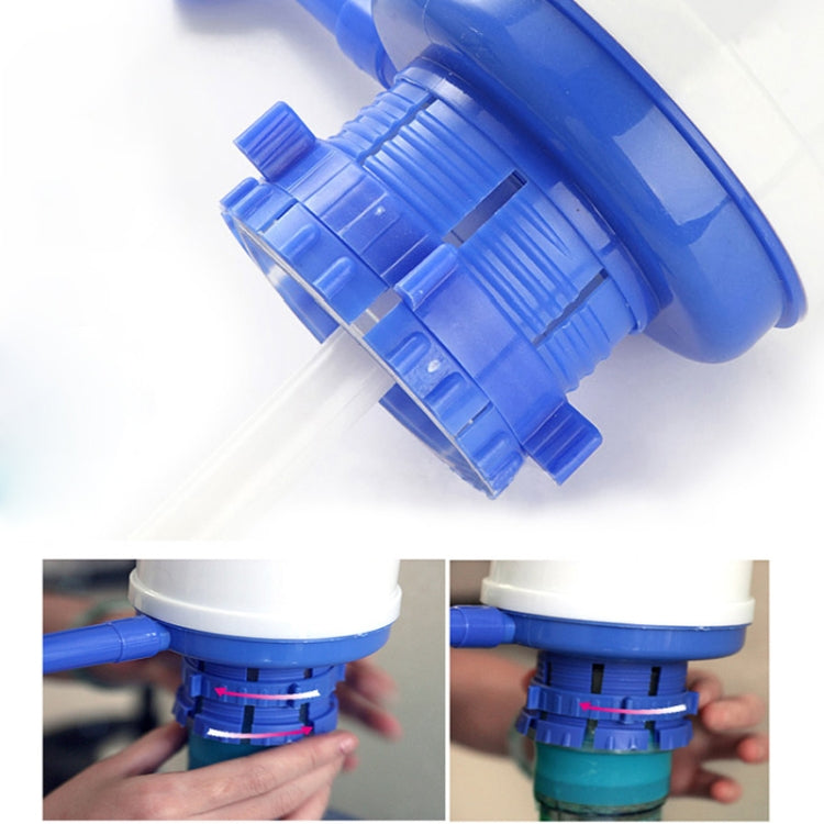 Medium Bottled Drinking Water Hand Press Pressure Pump Dispenser Water Pressure Device by bashfashion