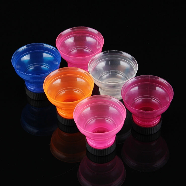6 PCS Beverage Can Dustproof Seal Caps, Diameter: about 6cm by bashfashion