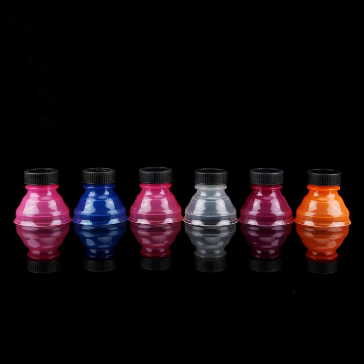 6 PCS Beverage Can Dustproof Seal Caps, Diameter: about 6cm by bashfashion
