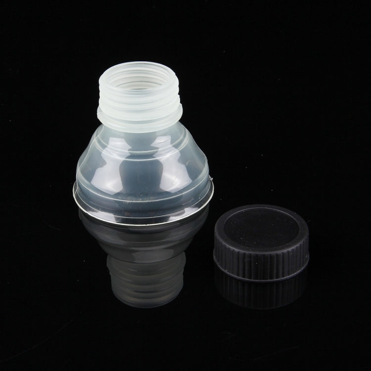6 PCS Beverage Can Dustproof Seal Caps, Diameter: about 6cm by bashfashion