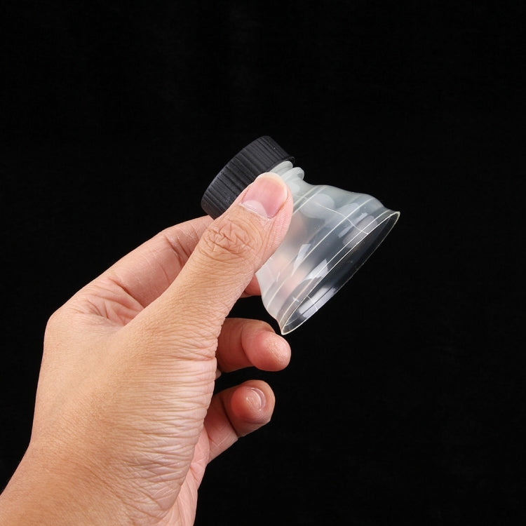 6 PCS Beverage Can Dustproof Seal Caps, Diameter: about 6cm by bashfashion