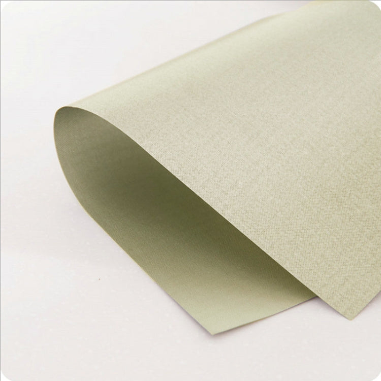 2 PCS Gas Furnace Surface Ultra-thin Fibre Material Stovetop Protective Cleaning Pad, Size: 27*27 cm (Beige) by bashfashion