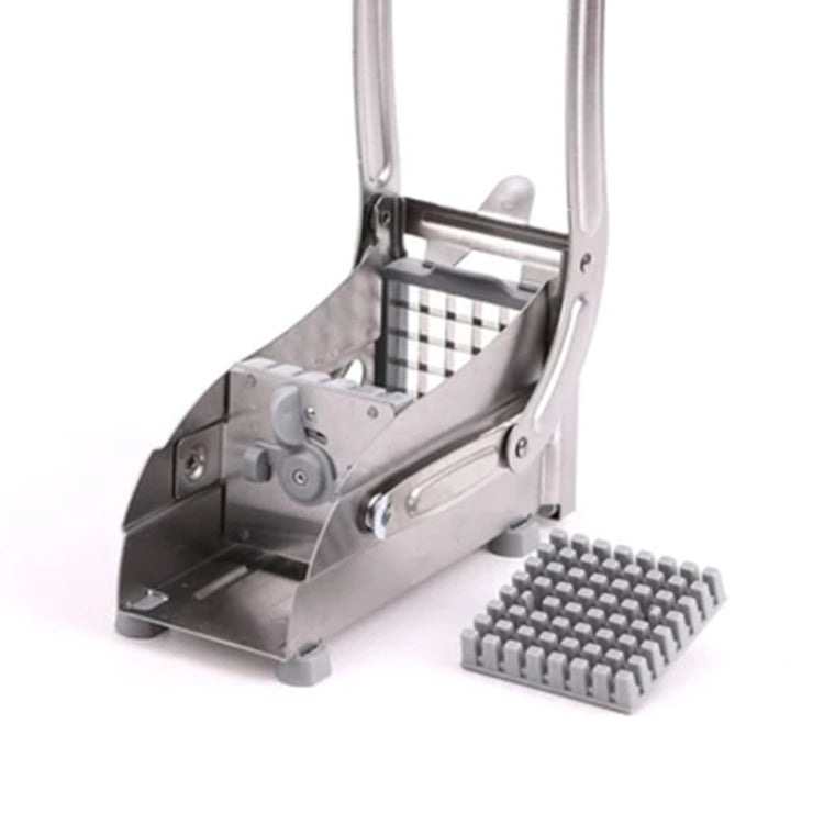 Stainless Steel Household Potato Chips Cutting Machine Potato Cutting Chipper by bashfashion