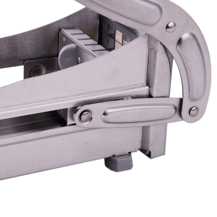 Stainless Steel Household Potato Chips Cutting Machine Potato Cutting Chipper by bashfashion