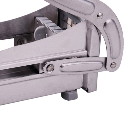 Stainless Steel Household Potato Chips Cutting Machine Potato Cutting Chipper by bashfashion