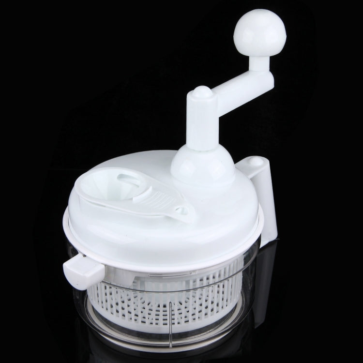 Multi-purpose Mini Kitchen Tool Vegetable Fruits Manual Slicer Cutter Chopper by bashfashion