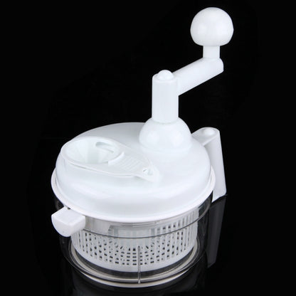 Multi-purpose Mini Kitchen Tool Vegetable Fruits Manual Slicer Cutter Chopper by bashfashion