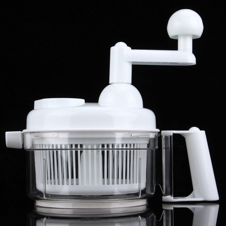 Multi-purpose Mini Kitchen Tool Vegetable Fruits Manual Slicer Cutter Chopper by bashfashion