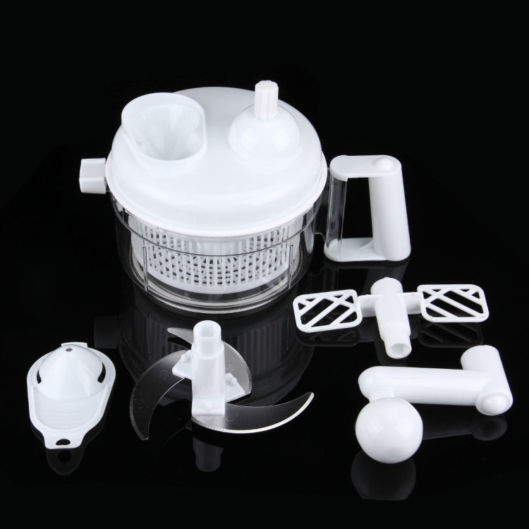 Multi-purpose Mini Kitchen Tool Vegetable Fruits Manual Slicer Cutter Chopper by bashfashion