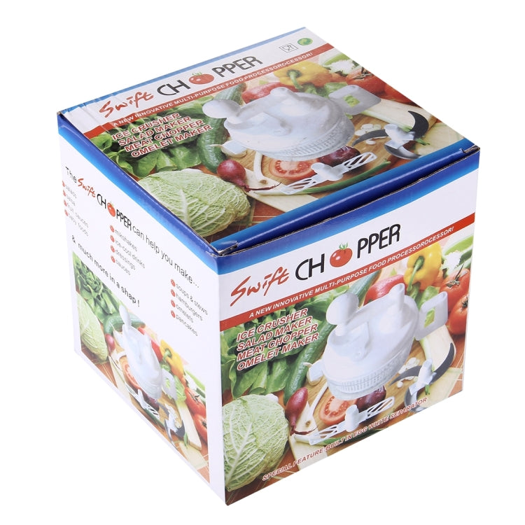 Multi-purpose Mini Kitchen Tool Vegetable Fruits Manual Slicer Cutter Chopper by bashfashion