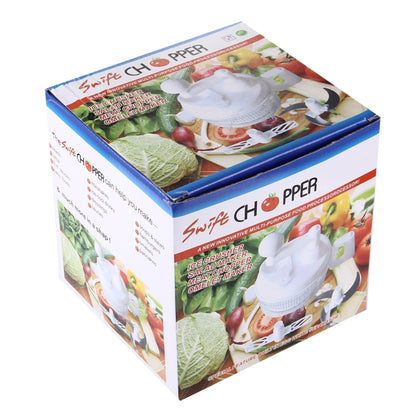 Multi-purpose Mini Kitchen Tool Vegetable Fruits Manual Slicer Cutter Chopper by bashfashion