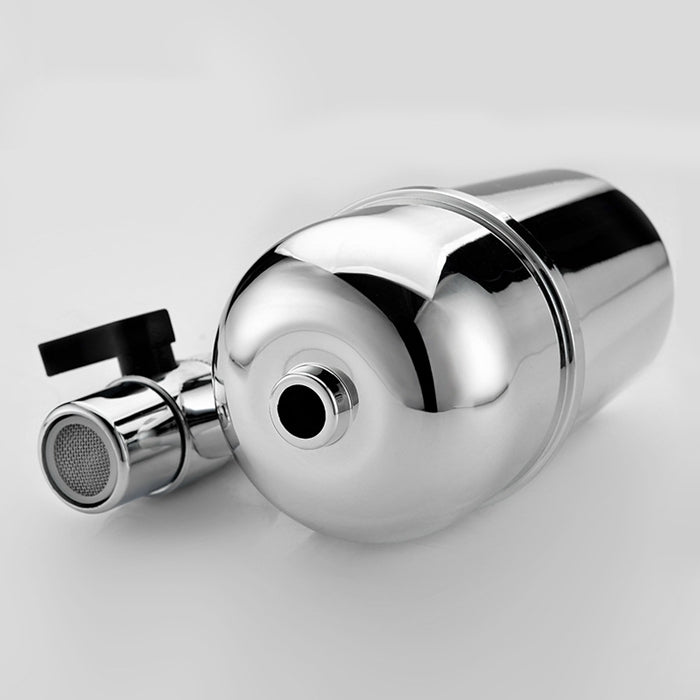 Wheelton Kitchen Healthy Faucet Water Filter System Water Purifier, Capacity: 2.5L by bashfashion