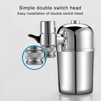 Wheelton Kitchen Healthy Faucet Water Filter System Water Purifier, Capacity: 2.5L by bashfashion