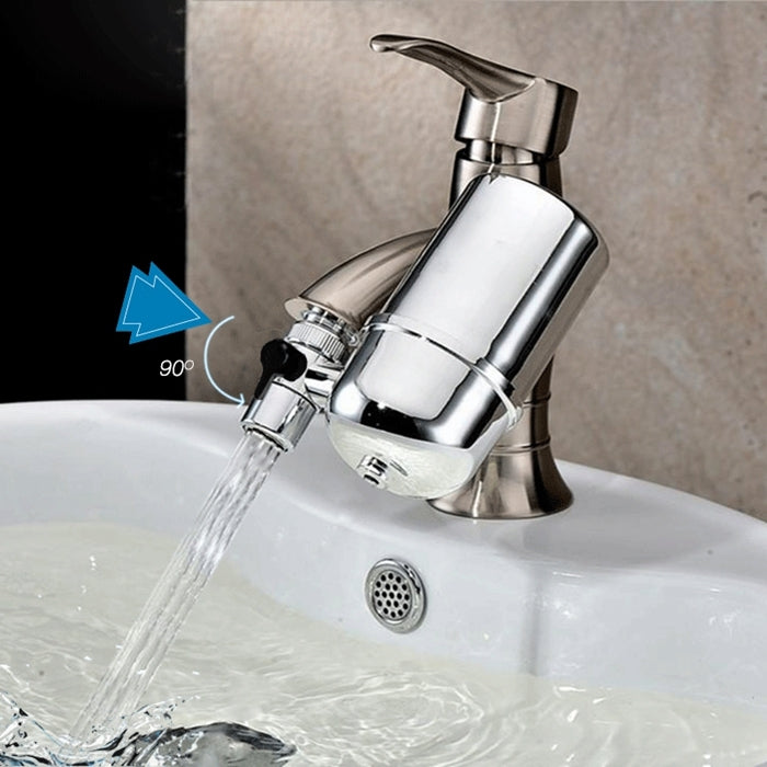 Wheelton Kitchen Healthy Faucet Water Filter System Water Purifier, Capacity: 2.5L by bashfashion