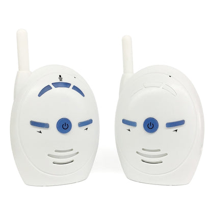 BM-V20 2.4GHz Wireless Digital Audio Baby Monitor, Two Way Voice Talk(White) by bashfashion