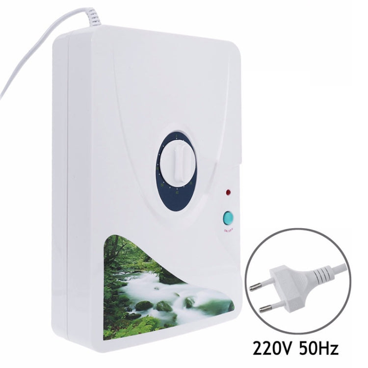 600MG Ozone Generator Cleaner Sterilizer for Vegetables and Fruits by bashfashion