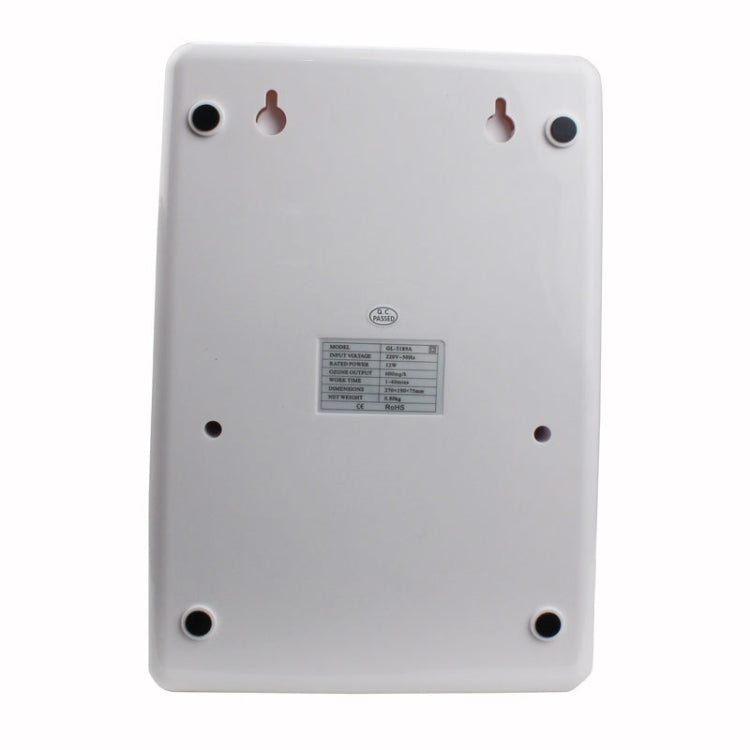 600MG Ozone Generator Cleaner Sterilizer for Vegetables and Fruits by bashfashion