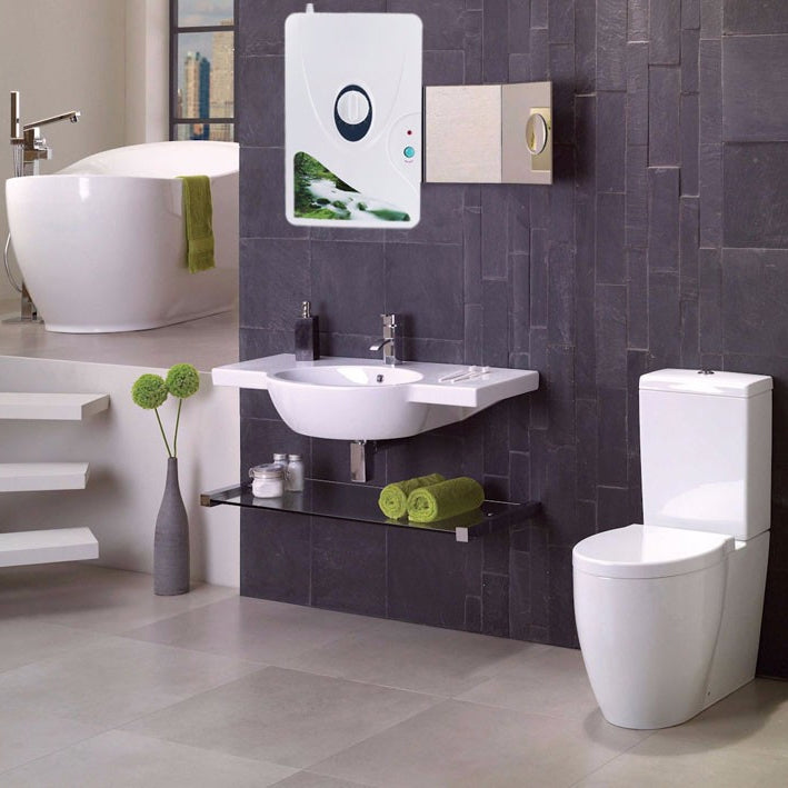 600MG Ozone Generator Cleaner Sterilizer for Vegetables and Fruits by bashfashion