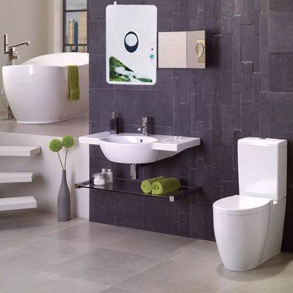 600MG Ozone Generator Cleaner Sterilizer for Vegetables and Fruits by bashfashion