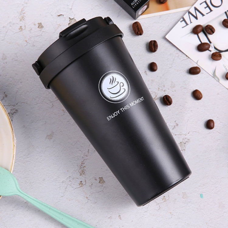 500ml Long Time Heat Retention Thermos Vacuum Insulated Stainless Steel Beverage Bottle by bashfashion