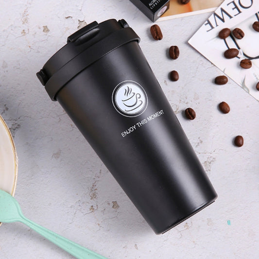 500ml Long Time Heat Retention Thermos Vacuum Insulated Stainless Steel Beverage Bottle by bashfashion