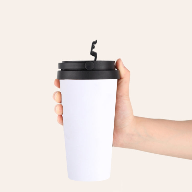 500ml Long Time Heat Retention Thermos Vacuum Insulated Stainless Steel Beverage Bottle by bashfashion