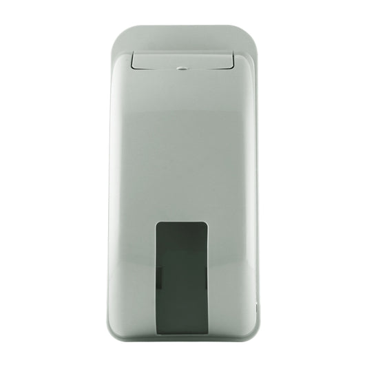 Wall Hanging Extraction Garbage Bag Storage Box, Size: 30.0 x 14.0 x 10.0cm, Random Color Delivery by bashfashion