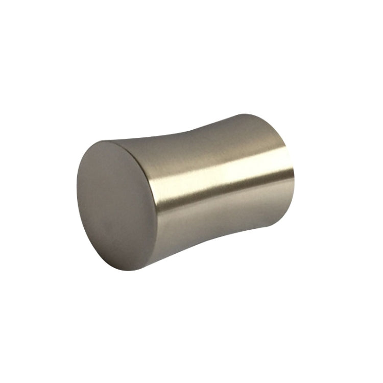 300ml Fashion Waist Design Single Wall Electropolished Stainless Steel Beverage Cup(Silver) by bashfashion