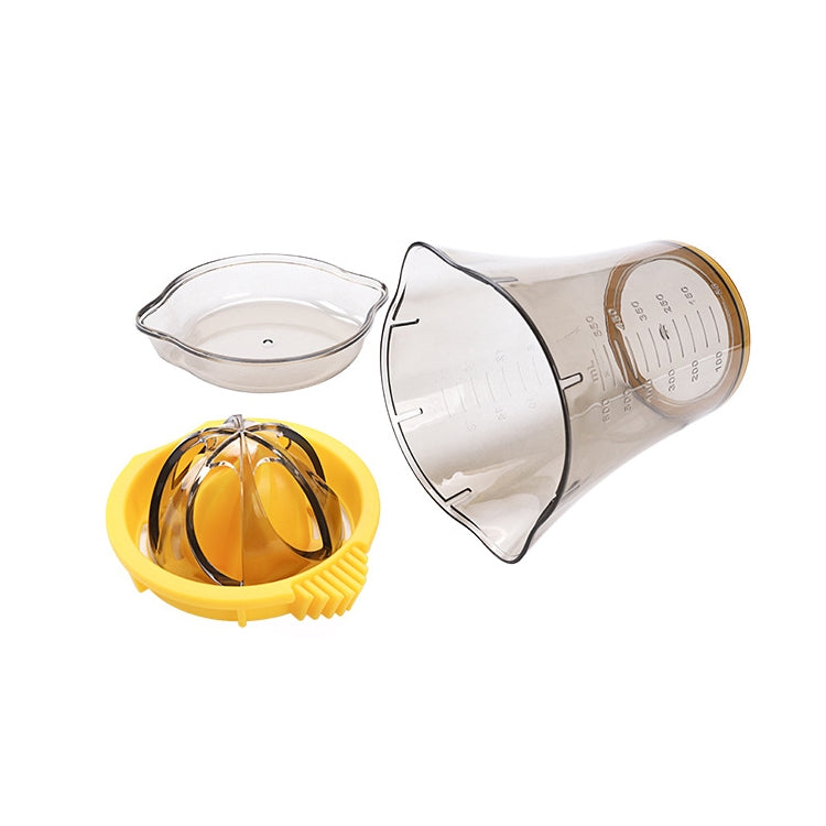 kn260 Simple Manual Fruit Juicer, Size: 15 x 13.5cm by bashfashion