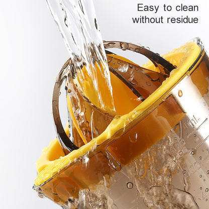 kn260 Simple Manual Fruit Juicer, Size: 15 x 13.5cm by bashfashion