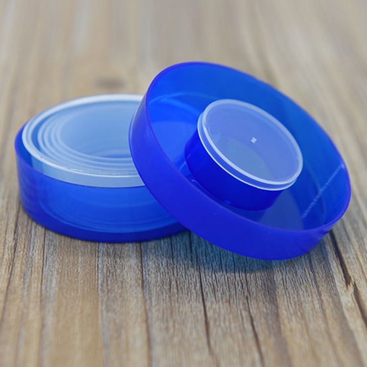 4 PCS 200ml Fashionable Outdoor Activity Using Plastic Portabel Folding Dringking Cup by bashfashion