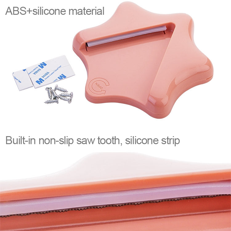 Effortless Bottle Can Opener Under the Kitchen Cabinet Countertop Lid Remover (Green) by bashfashion