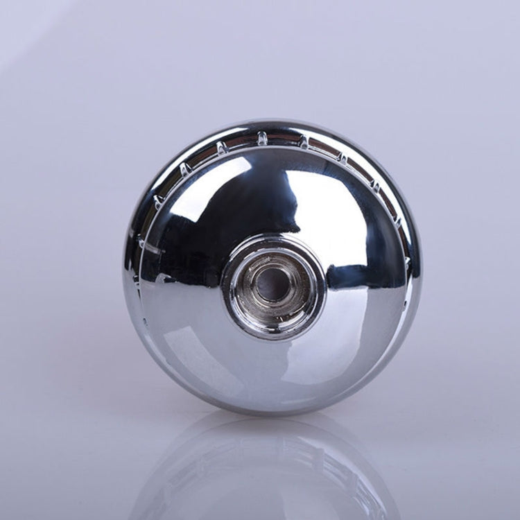 Bath Water Purifier Shower Faucet Chlorine Filter, Interface: 2.1cm / 2.7cm by bashfashion