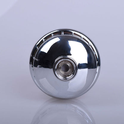 Bath Water Purifier Shower Faucet Chlorine Filter, Interface: 2.1cm / 2.7cm by bashfashion