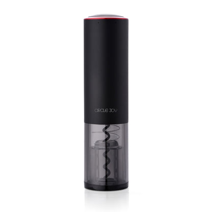 Original Xiaomi Youpin CIRCLE JOY Automatic Rechargeable Electric Wine Bottle Opener(Black) by Xiaomi