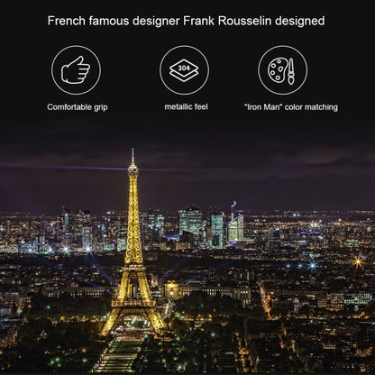 Original Xiaomi Youpin CIRCLE JOY Automatic Rechargeable Electric Wine Bottle Opener(Black) by Xiaomi