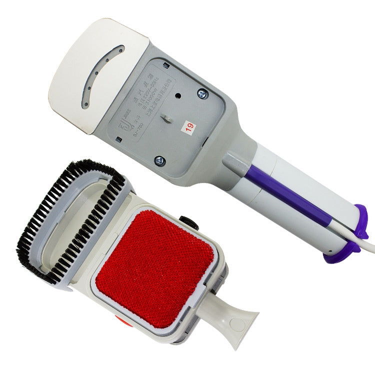 JIN KE JK-760 1000W Multifunctional Portable Hang Hot Machine High Power Household Handheld Steam Brush Ironer with Steel Plate, EU Plug by bashfashion