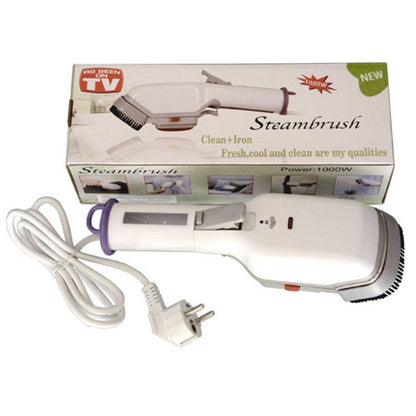 JIN KE JK-760 1000W Multifunctional Portable Hang Hot Machine High Power Household Handheld Steam Brush Ironer with Steel Plate, EU Plug by bashfashion