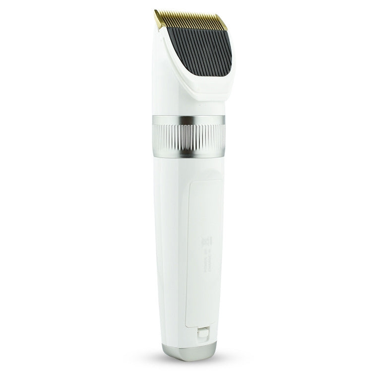 Q6 USB Charging Electric Pet Shaver with Four Combs by bashfashion