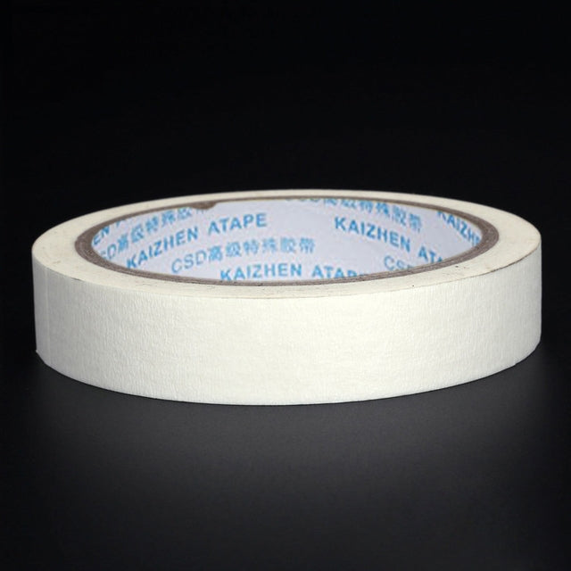 14 Volumes High Adhesion Decoration Spraying Masking office Writing Beautiful Paper Tape, Size: 50m x 20mm by bashfashion