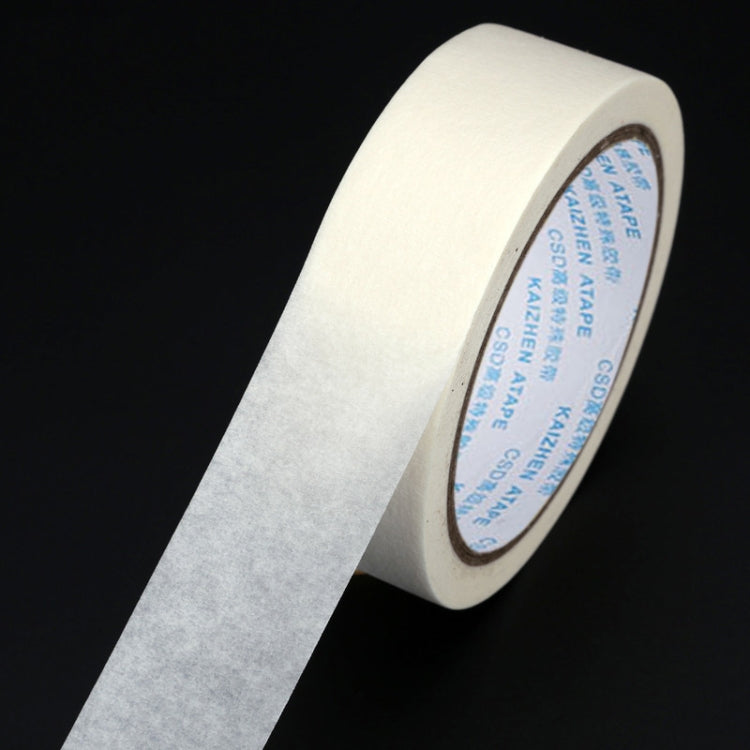 14 Volumes High Adhesion Decoration Spraying Masking office Writing Beautiful Paper Tape, Size: 50m x 20mm by bashfashion
