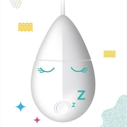 Portable Mini Ultrasonic Washing Machine Cleaner for Clothing / Vegetable / Fruit by bashfashion