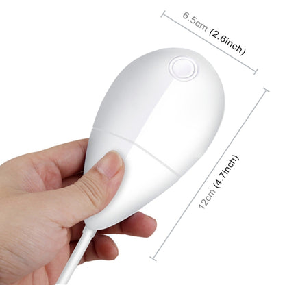 Portable Mini Ultrasonic Washing Machine Cleaner for Clothing / Vegetable / Fruit by bashfashion