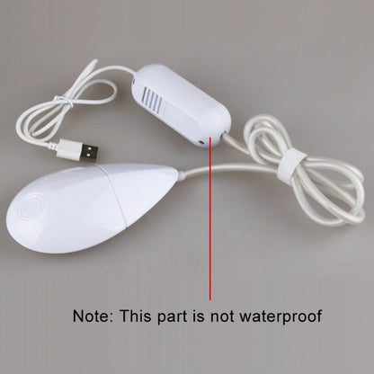 Portable Mini Ultrasonic Washing Machine Cleaner for Clothing / Vegetable / Fruit by bashfashion