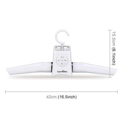 Electric Portable Clothes Dryer Smart Flash Drying Hanger by bashfashion