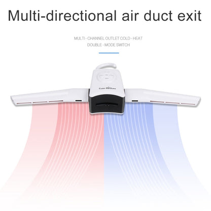 Electric Portable Clothes Dryer Smart Flash Drying Hanger by bashfashion