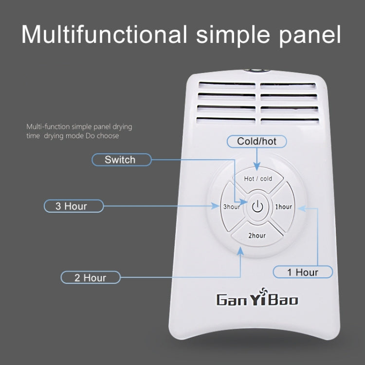 Electric Portable Clothes Dryer Smart Flash Drying Hanger by bashfashion