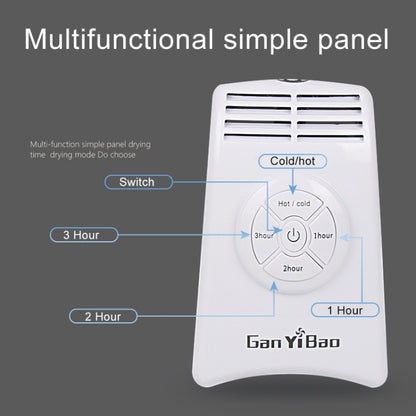 Electric Portable Clothes Dryer Smart Flash Drying Hanger by bashfashion